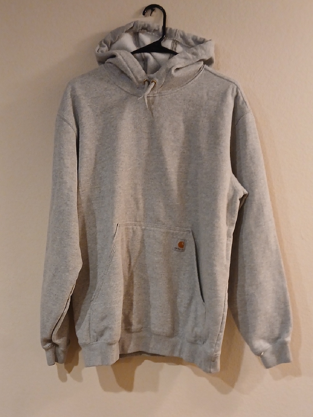 CARHARTT PULLOVER HOODIE LOOSE M